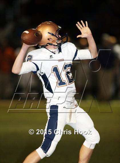 Thumbnail 1 in Cienega @ Salpointe Catholic photogallery.
