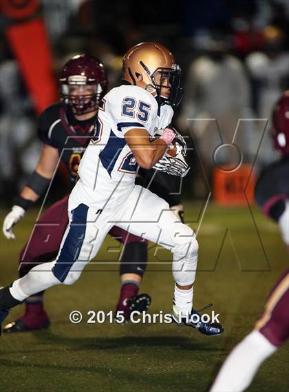 Thumbnail 1 in Cienega @ Salpointe Catholic photogallery.