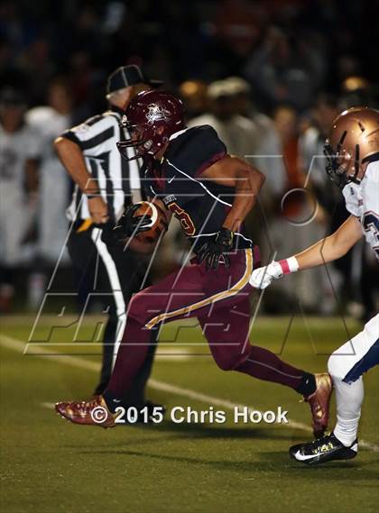 Thumbnail 3 in Cienega @ Salpointe Catholic photogallery.
