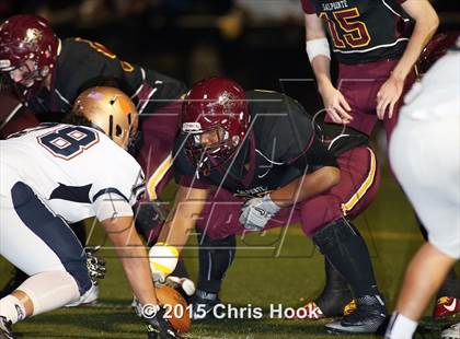 Thumbnail 2 in Cienega @ Salpointe Catholic photogallery.