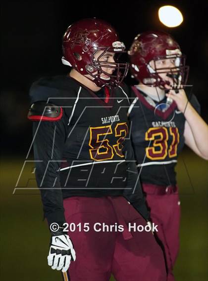 Thumbnail 1 in Cienega @ Salpointe Catholic photogallery.