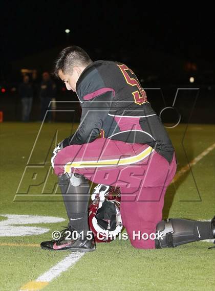 Thumbnail 2 in Cienega @ Salpointe Catholic photogallery.