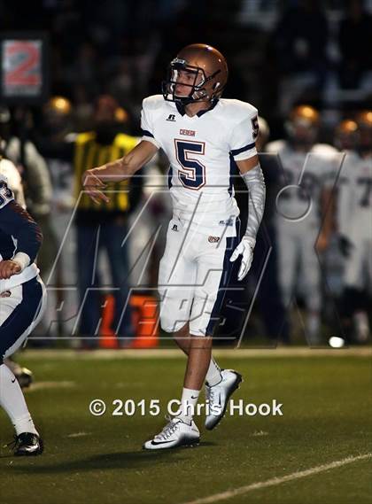 Thumbnail 1 in Cienega @ Salpointe Catholic photogallery.
