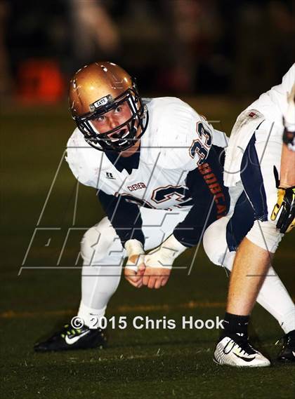 Thumbnail 1 in Cienega @ Salpointe Catholic photogallery.