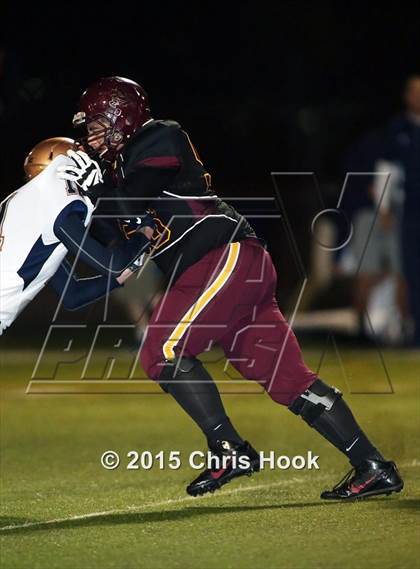 Thumbnail 1 in Cienega @ Salpointe Catholic photogallery.