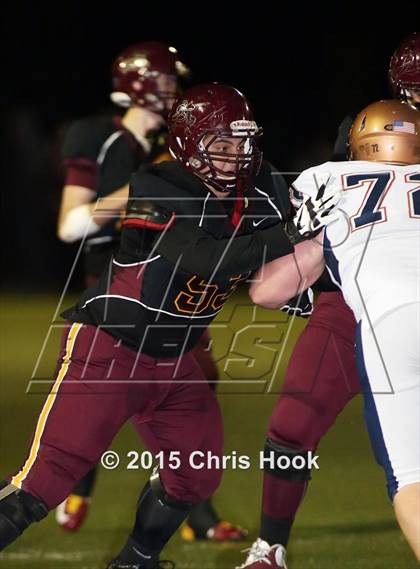 Thumbnail 3 in Cienega @ Salpointe Catholic photogallery.