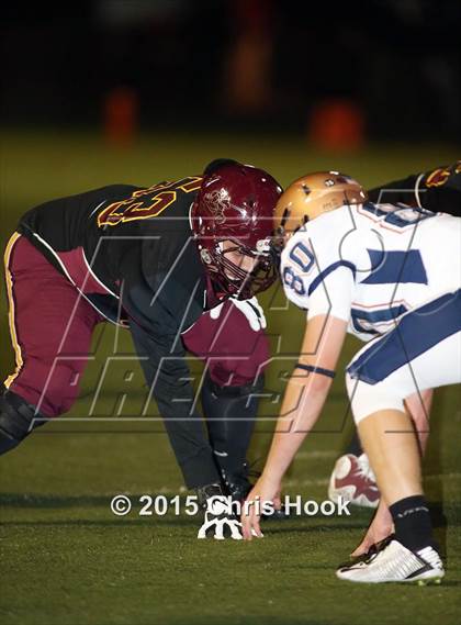 Thumbnail 2 in Cienega @ Salpointe Catholic photogallery.
