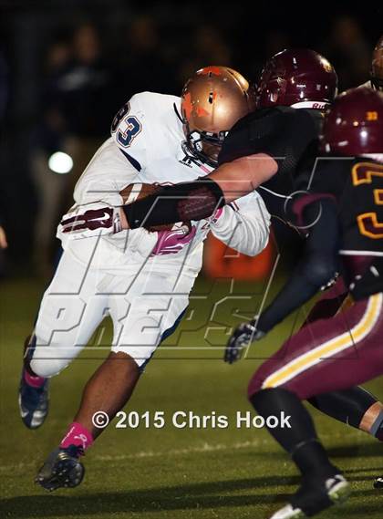 Thumbnail 3 in Cienega @ Salpointe Catholic photogallery.