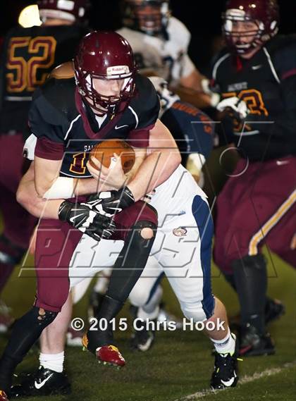 Thumbnail 2 in Cienega @ Salpointe Catholic photogallery.