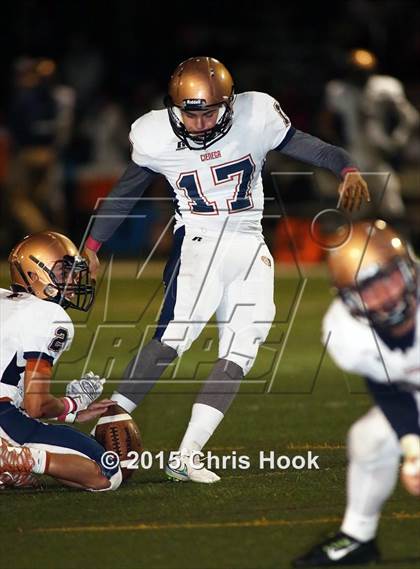 Thumbnail 2 in Cienega @ Salpointe Catholic photogallery.