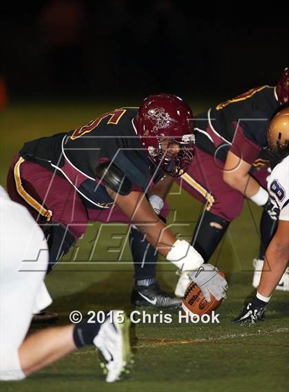 Thumbnail 3 in Cienega @ Salpointe Catholic photogallery.
