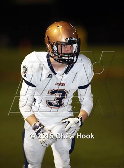 Thumbnail 2 in Cienega @ Salpointe Catholic photogallery.