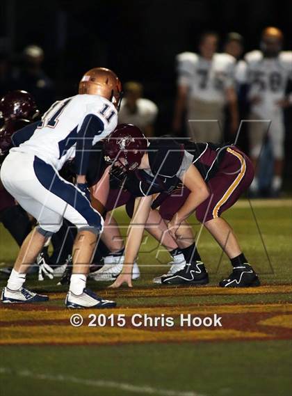 Thumbnail 2 in Cienega @ Salpointe Catholic photogallery.