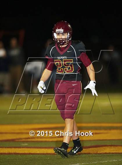 Thumbnail 2 in Cienega @ Salpointe Catholic photogallery.