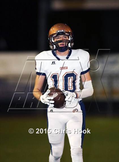Thumbnail 2 in Cienega @ Salpointe Catholic photogallery.