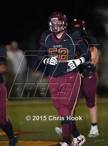 Thumbnail 1 in Cienega @ Salpointe Catholic photogallery.