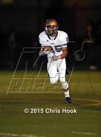 Thumbnail 2 in Cienega @ Salpointe Catholic photogallery.
