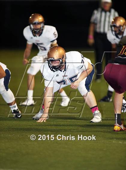 Thumbnail 3 in Cienega @ Salpointe Catholic photogallery.