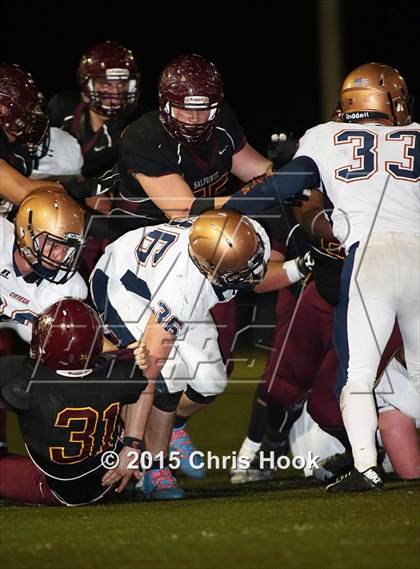 Thumbnail 2 in Cienega @ Salpointe Catholic photogallery.