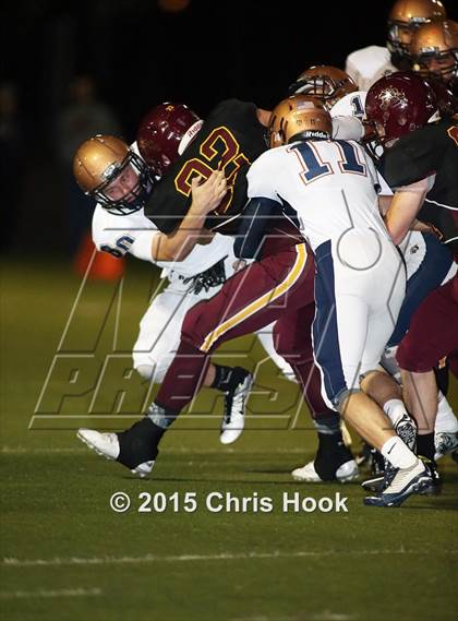 Thumbnail 1 in Cienega @ Salpointe Catholic photogallery.
