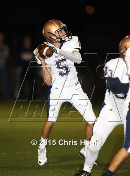 Thumbnail 2 in Cienega @ Salpointe Catholic photogallery.