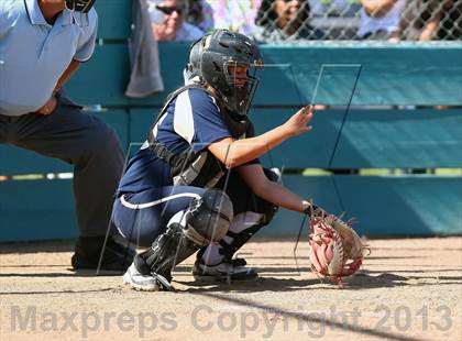 Thumbnail 2 in Sheldon va Napa (CIF SJS D-1 round one playoffs) photogallery.