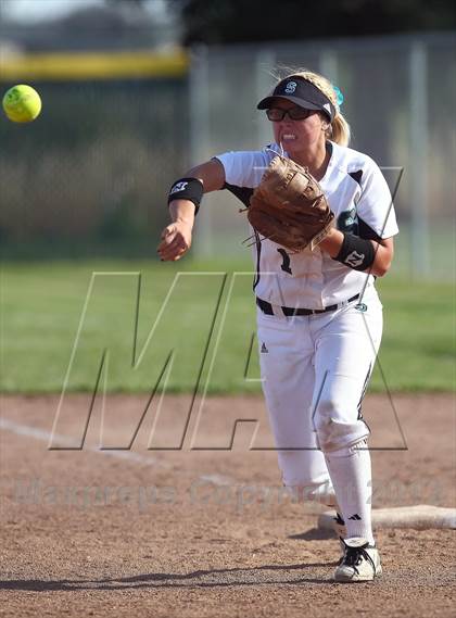 Thumbnail 2 in Sheldon va Napa (CIF SJS D-1 round one playoffs) photogallery.