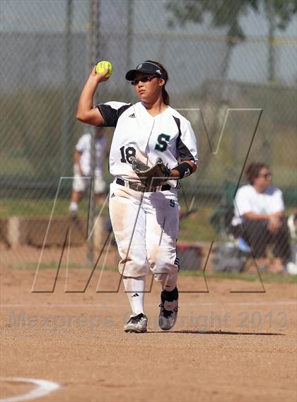Thumbnail 1 in Sheldon va Napa (CIF SJS D-1 round one playoffs) photogallery.