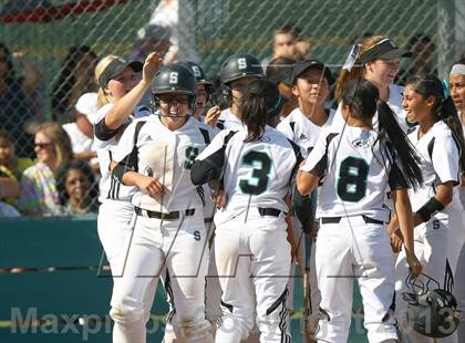 Thumbnail 2 in Sheldon va Napa (CIF SJS D-1 round one playoffs) photogallery.