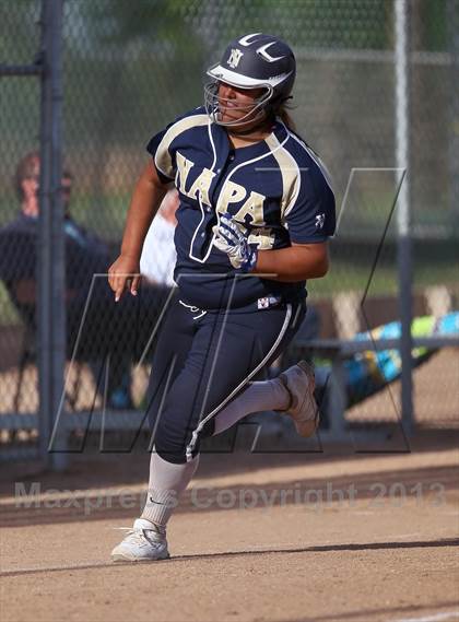 Thumbnail 2 in Sheldon va Napa (CIF SJS D-1 round one playoffs) photogallery.
