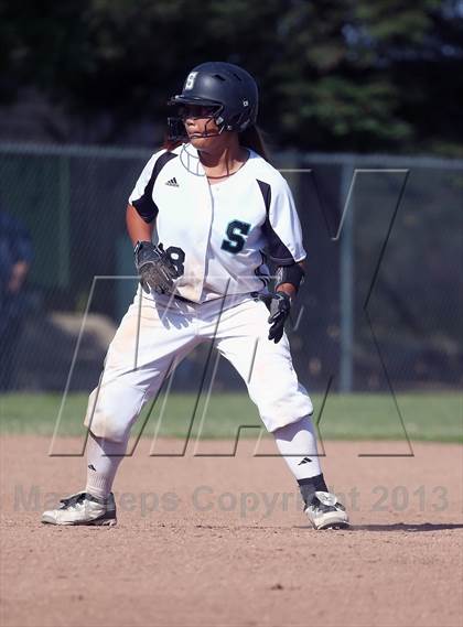 Thumbnail 3 in Sheldon va Napa (CIF SJS D-1 round one playoffs) photogallery.