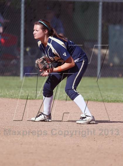 Thumbnail 2 in Sheldon va Napa (CIF SJS D-1 round one playoffs) photogallery.