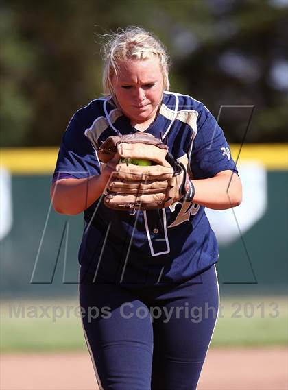 Thumbnail 3 in Sheldon va Napa (CIF SJS D-1 round one playoffs) photogallery.