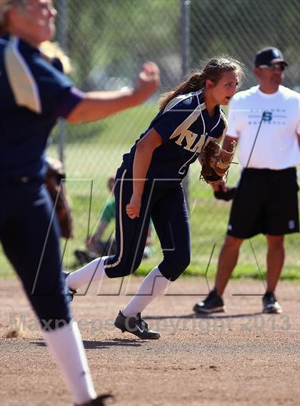 Thumbnail 2 in Sheldon va Napa (CIF SJS D-1 round one playoffs) photogallery.