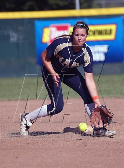 Thumbnail 1 in Sheldon va Napa (CIF SJS D-1 round one playoffs) photogallery.