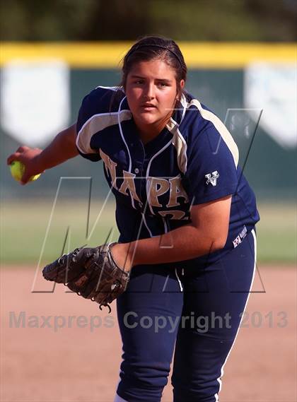 Thumbnail 3 in Sheldon va Napa (CIF SJS D-1 round one playoffs) photogallery.