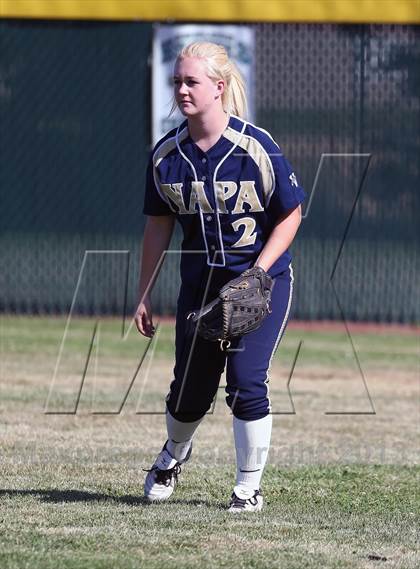 Thumbnail 1 in Sheldon va Napa (CIF SJS D-1 round one playoffs) photogallery.