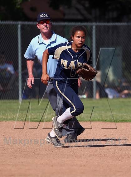 Thumbnail 3 in Sheldon va Napa (CIF SJS D-1 round one playoffs) photogallery.