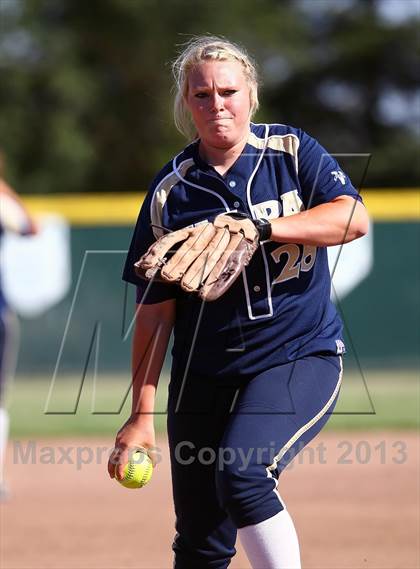 Thumbnail 2 in Sheldon va Napa (CIF SJS D-1 round one playoffs) photogallery.