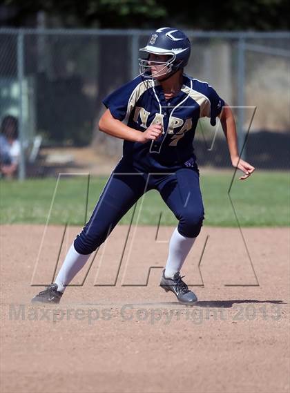 Thumbnail 1 in Sheldon va Napa (CIF SJS D-1 round one playoffs) photogallery.