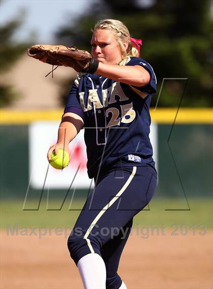Thumbnail 2 in Sheldon va Napa (CIF SJS D-1 round one playoffs) photogallery.