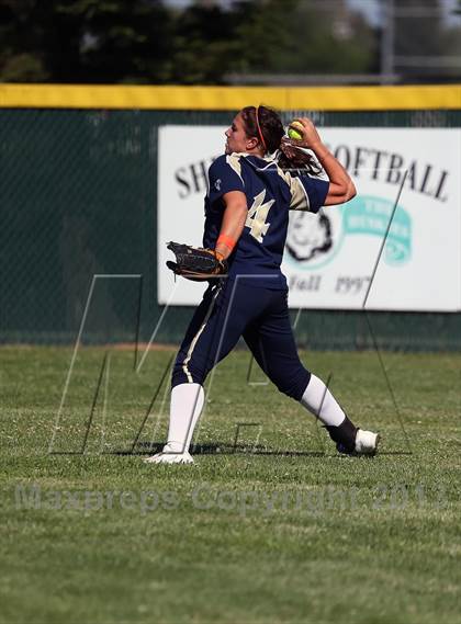 Thumbnail 2 in Sheldon va Napa (CIF SJS D-1 round one playoffs) photogallery.