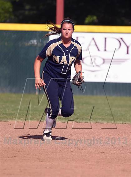 Thumbnail 3 in Sheldon va Napa (CIF SJS D-1 round one playoffs) photogallery.