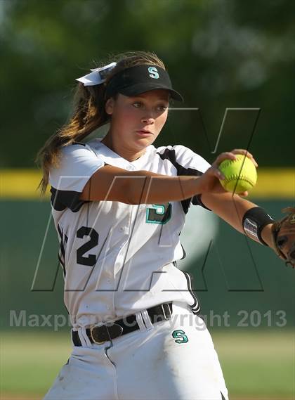 Thumbnail 3 in Sheldon va Napa (CIF SJS D-1 round one playoffs) photogallery.