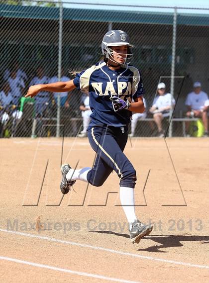 Thumbnail 2 in Sheldon va Napa (CIF SJS D-1 round one playoffs) photogallery.