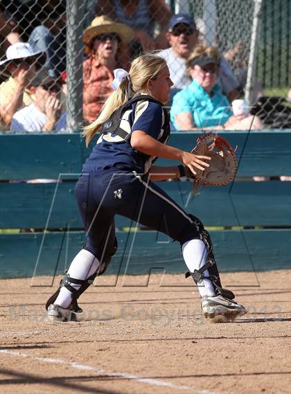 Thumbnail 3 in Sheldon va Napa (CIF SJS D-1 round one playoffs) photogallery.