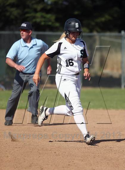 Thumbnail 3 in Sheldon va Napa (CIF SJS D-1 round one playoffs) photogallery.