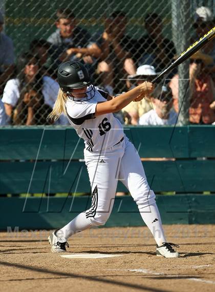 Thumbnail 1 in Sheldon va Napa (CIF SJS D-1 round one playoffs) photogallery.