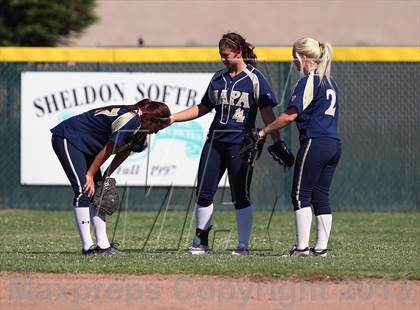 Thumbnail 2 in Sheldon va Napa (CIF SJS D-1 round one playoffs) photogallery.