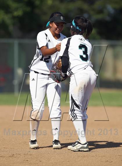 Thumbnail 2 in Sheldon va Napa (CIF SJS D-1 round one playoffs) photogallery.